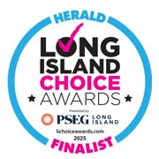 Long Island Choice Award Winner from Long Island Herald