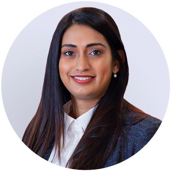 Dr. Husmita Ratanjee-Vanmali - Head of Audiology for the Audika Global group, part of Demant