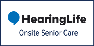 HearingLife Onsite Senior Care logo