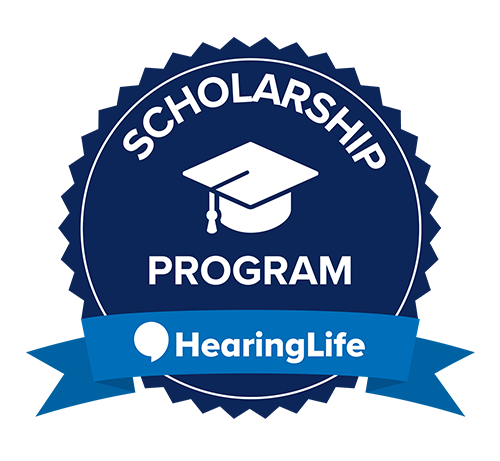 HearingLife Scholarship Program