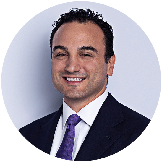 John Demma, President of the hearing care company.