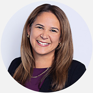 Christina Atkinson-Gunn, Chief Marketing Officer