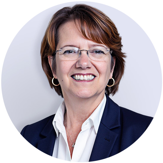 Chief Audiologist at HearingLife, Leslie Soiles.