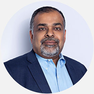 Sam Khan, Chief Growth Officer 