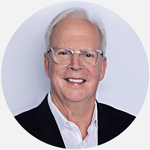 Steve Strong, Senior Vice President of Clinics at a hearing care company