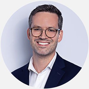 Victor Kiplev Nilsson, Head of IT at a hearing care organization.