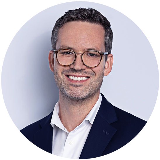 Victor Kiplev Nilsson, Head of IT at a hearing care company.