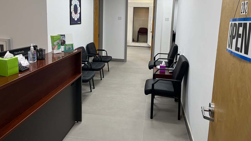 HearingLife - Fort Lauderdale - Waiting Area