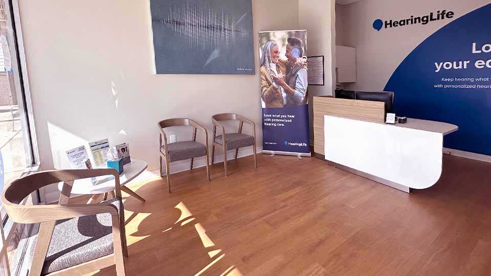 HearingLife - Pennington, NJ