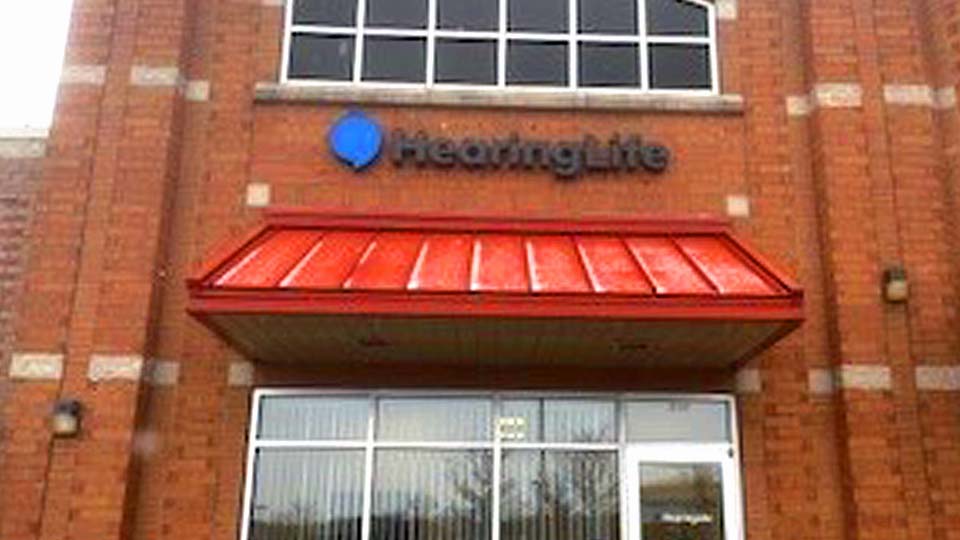 HearingLife - Wexford Village PA  - front door