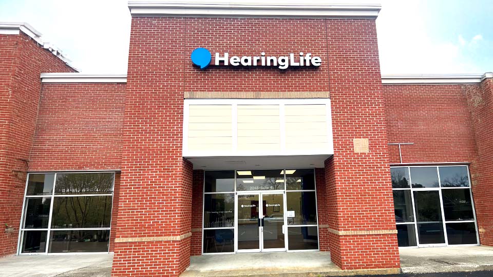 HearingLife - Charleston, SC - Front