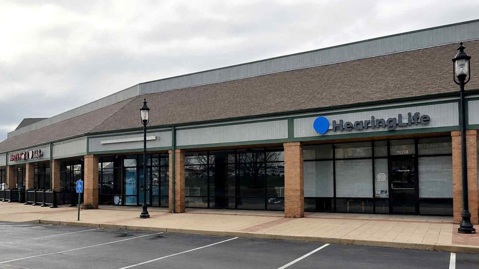 HearingLife - West Chester, OH - front