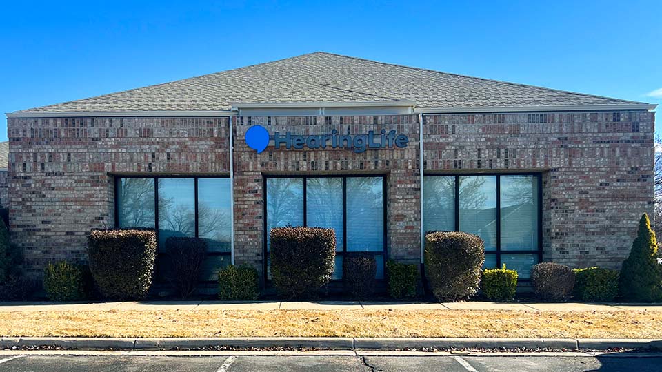 HearingLife in Layton, UT - Front