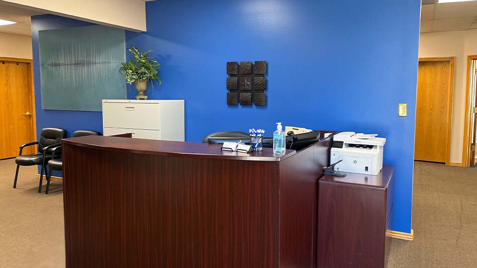 HearingLife in Layton, UT - Reception Area