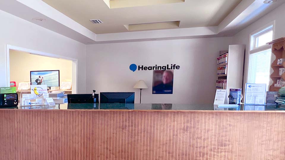 HearingLife - Albertville, AL - Reception