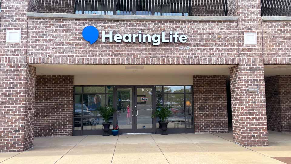 HearingLife - Auburn, AL - Outside
