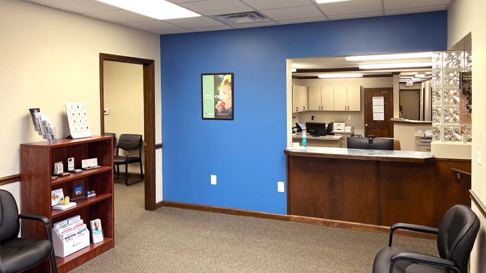 HearingLife - Gadson, AL - Lobby