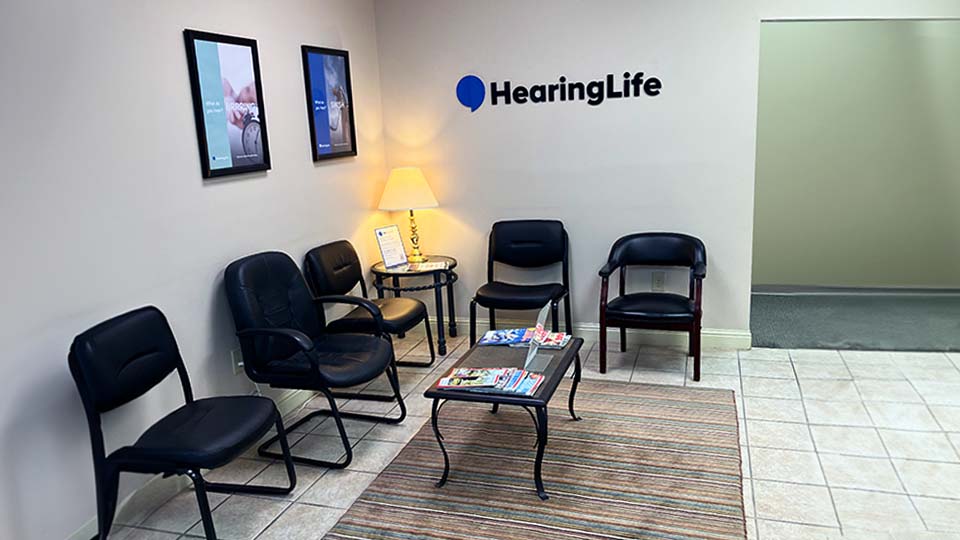 HearingLife - Montgomery, AL - Lobby