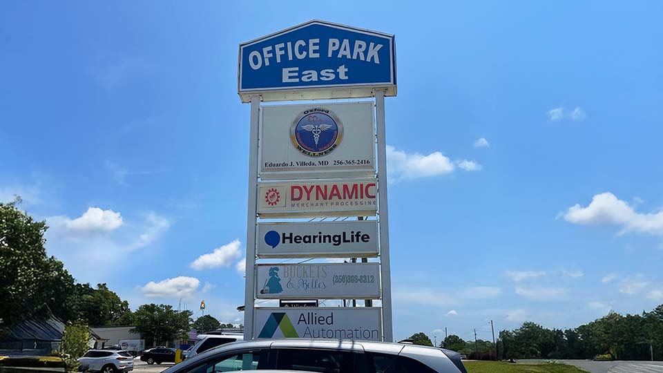 HearingLife - Oxford, AL - Outside Sign