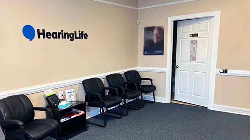 HearingLife - Oxford, AL - Lobby