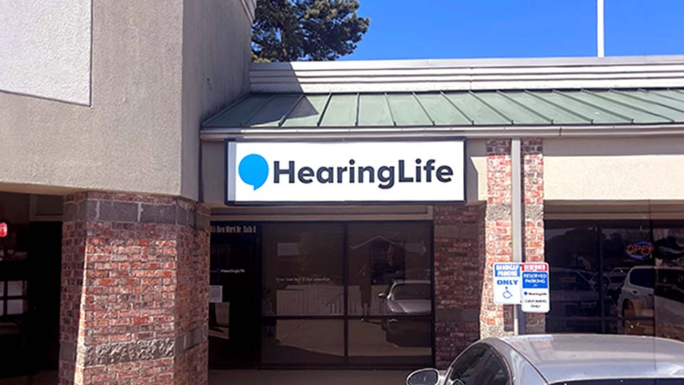 HearingLife - Conway, AR - Outside