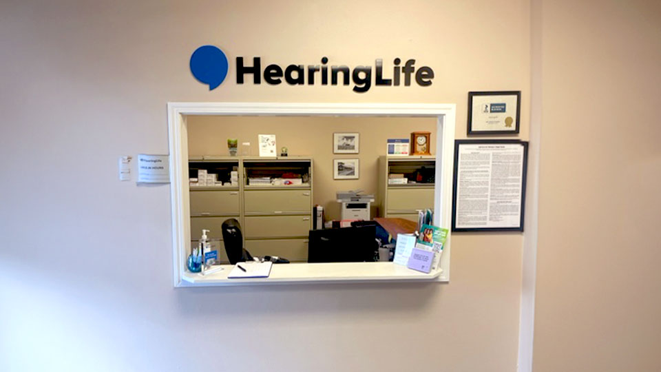 HearingLife - Conway, AR - Lobby