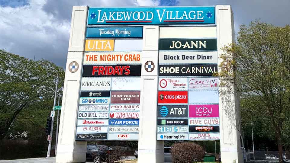 HearingLife - North Little Rock, AR - Outside Sign