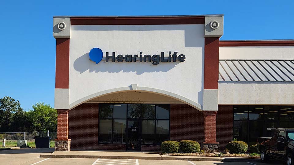 HearingLife - Russellville, AR - Outside