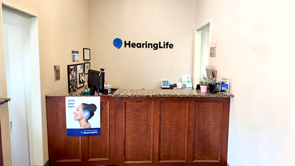 HearingLife - Russellville, AR - Lobby