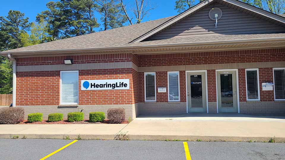 HearingLife - White Hall, AR - Outside