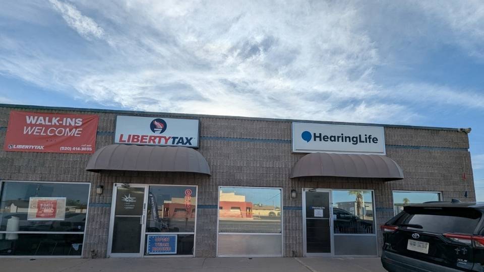 HearingLife Lobby