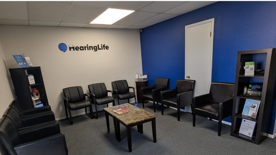 HearingLife Lobby
