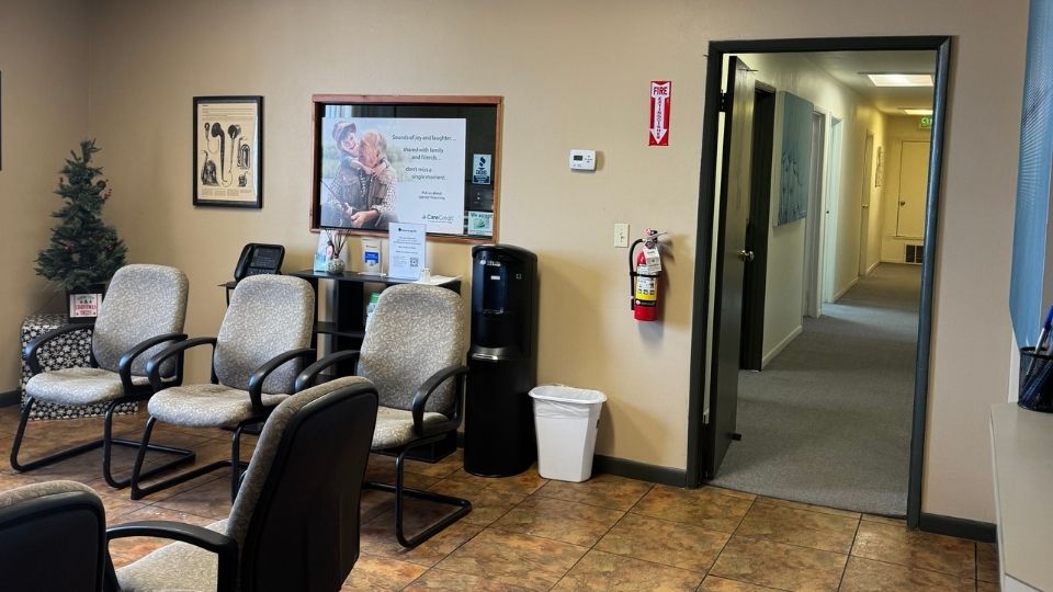 HearingLife Lobby Florence AZ