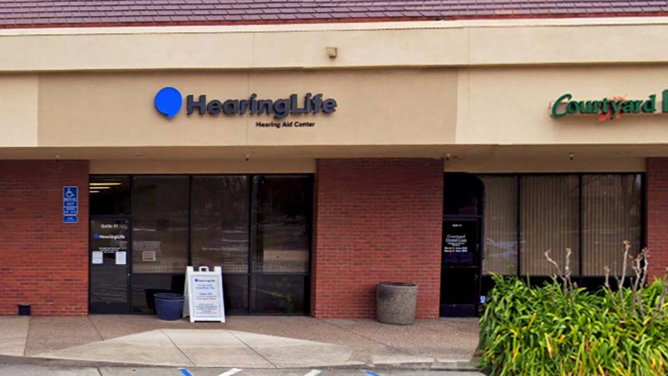 HearingLife - Auburn, CA - Outside