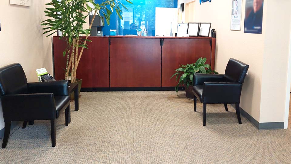 HearingLife - Auburn, CA - Lobby