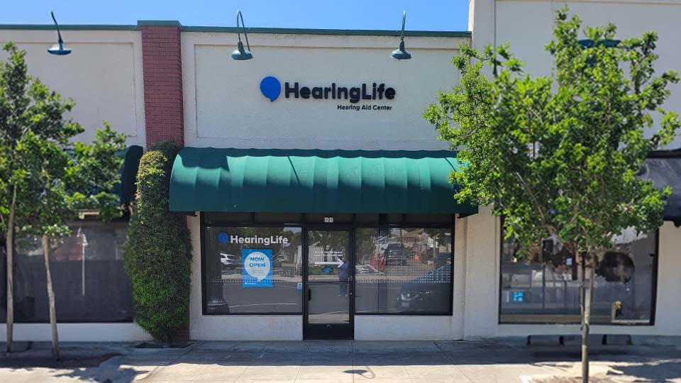 HearingLife - Clovis, CA - Outside