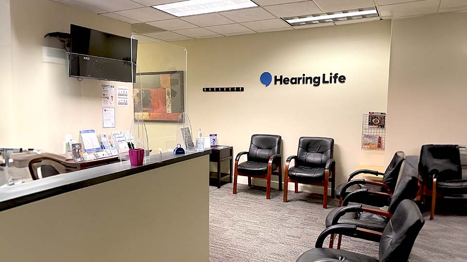 HearingLife - Corte Madera, CA - Lobby