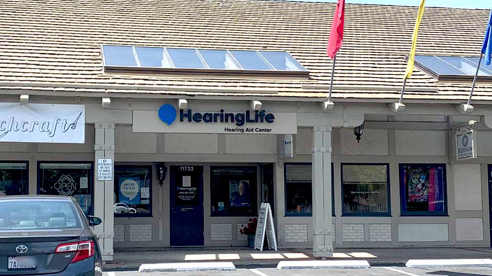 HearingLife - Fair Oaks, CA - Outside
