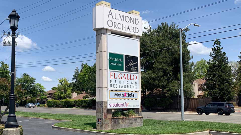 HearingLife - Fair Oaks, CA - Outside Sign