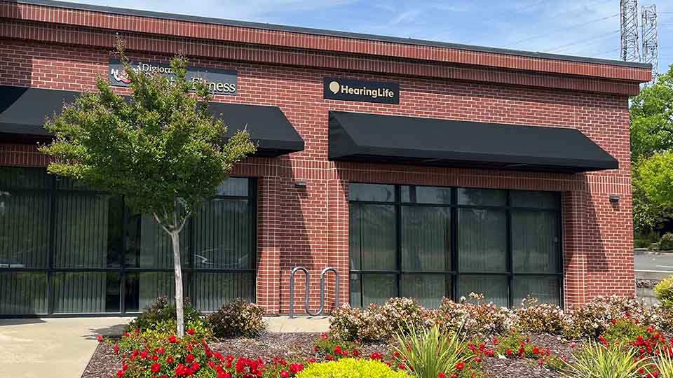 HearingLife - Folsom, CA - Outside Side