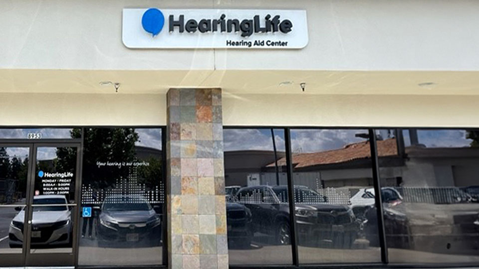 HearingLife - Fresno, CA - Outside