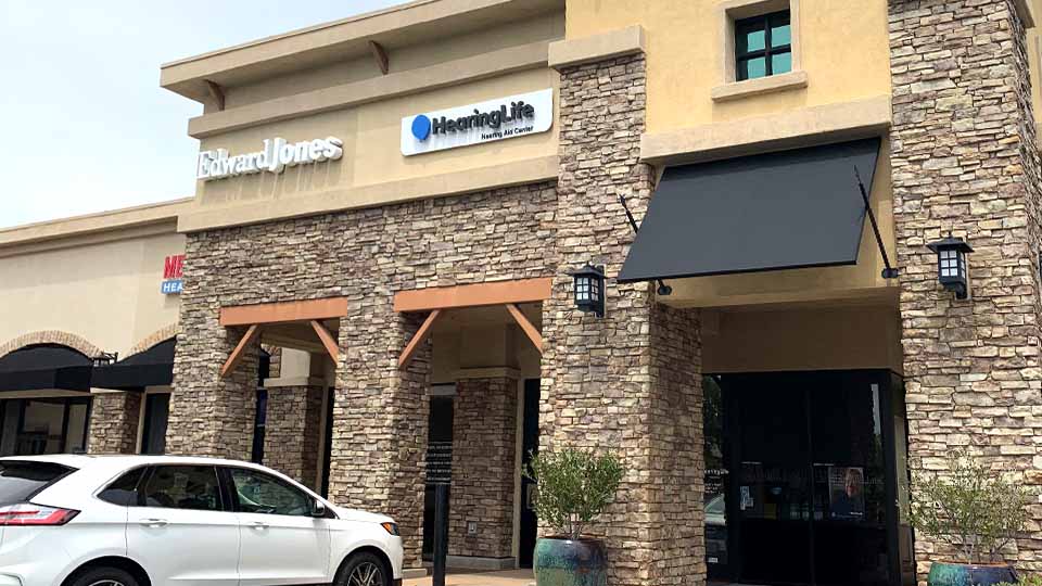 HearingLife - Lincoln, CA - Outside