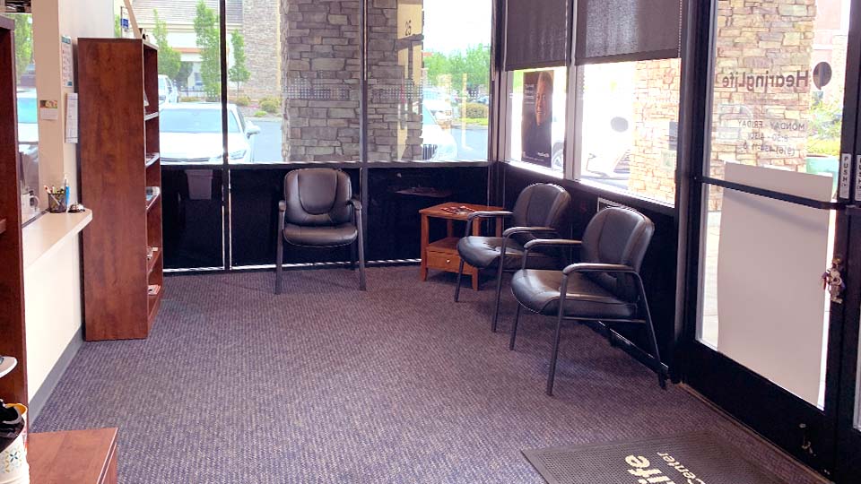 HearingLife - Lincoln, CA - Lobby