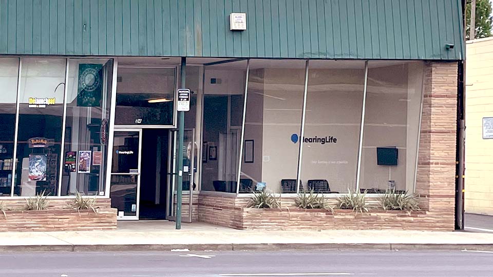 HearingLife - Lodi, CA - Outside
