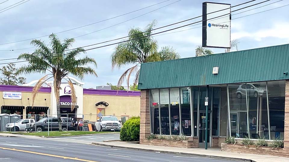 HearingLife - Lodi, CA - Front