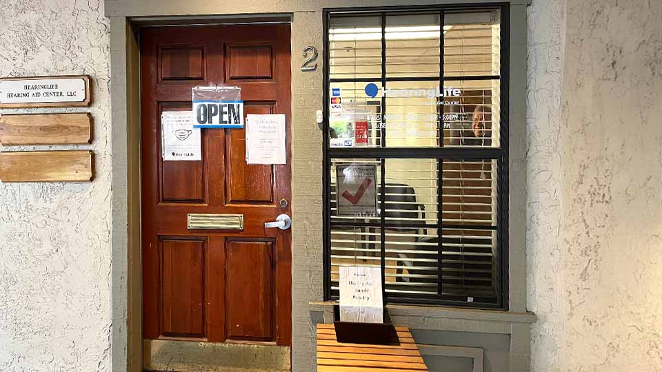 HearingLife - Lose Gatos, CA - Outside