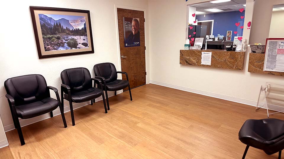 HearingLife - Lose Gatos, CA - Lobby