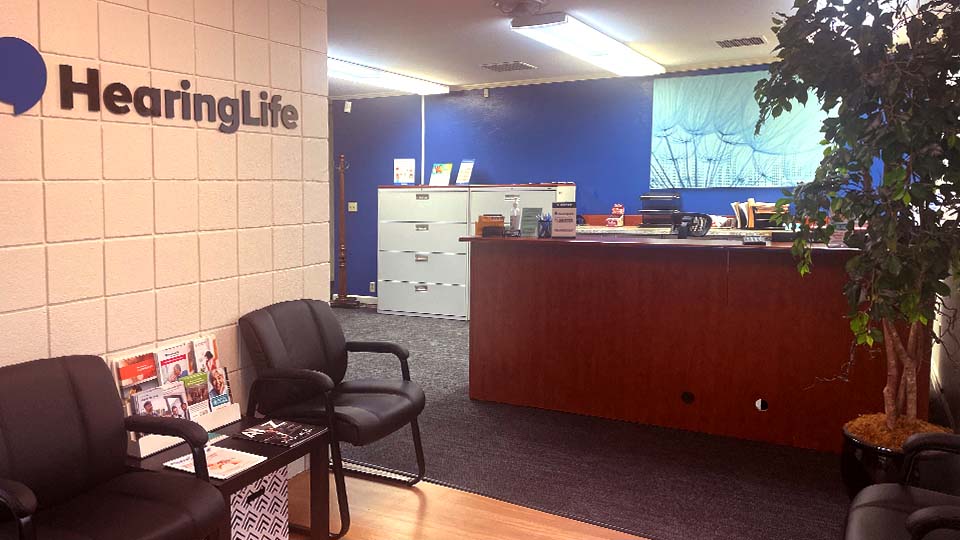HearingLife - Modesto, CA - Lobby