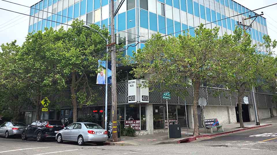 HearingLife - Oakland, CA - Outside