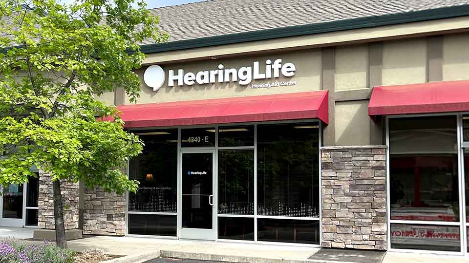 HearingLife - Placerville, CA - Outside